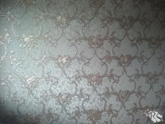 Поклейка стен обоями