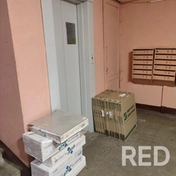 Доставка стройматериалов по заявке заказчика на адрес с подъёмом в квартиру.