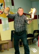 Ведущий на свадьбу