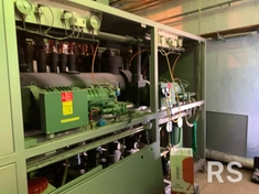 Чиллер на производственной линии, ремонт.