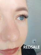 Натуральный эффект. Объём 2 d. Изгиб С, толщина 0.10. время работы 2.5 часа.