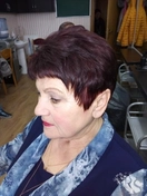 Модельная женская стрижка