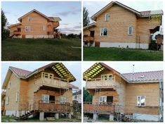Шлифовка 2 этажа