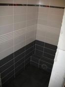 Укладка плитки в туалете