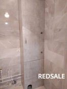 Изготовление и установка шкафа в ванной. Использовались влагостойкие материалы и фурнитура. Произведены замеры, сборка и установка с учётом всех особенностей помещения. Мебель идеально вписалась в интерьер.