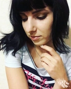 Золотистые «Smokey eyes»