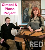 Проект "Цимбалы & Пиано". Обширная программа - от классики до авторских обработок современных поп- и рок-хитов. Это красивый музыкальный фон для welcom-зоны или фуршетной части мероприятия, эффектное поздравление с Днём рождения или яркий концерт.
