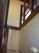 Поклейка бумажных обоев производства Беларусь