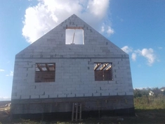  Строительство домов, кладка наружных стен и перегородок
