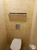 Скрытый лючок, инстоляция, запил под 45 градусов