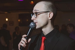 Ведущие, тамада 3