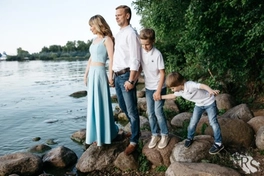 Семейная фотосессия