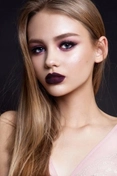 Макияж для девушки
