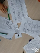 Занятия по испанскому в младшей группе (7-8 лет)