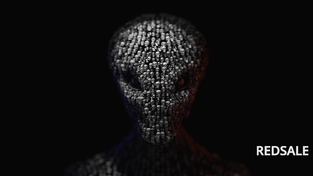 Моделирование головы пришельца из черепов из игры XCOM2