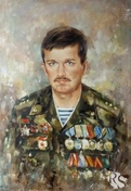 Портрет мужчины 