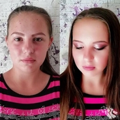 Макияж для выпускного 