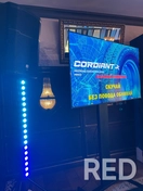 Телевизоры, Led экран, Свет, Звук, профессиональное Караоке.