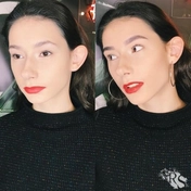 Коррекция бровей 5