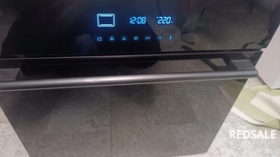 Ремонт духового шкафа. Ремонт платы управления.