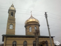 Изготовление и монтаж куполов церкви