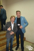 Евгений Шархай и Павел Алещенко