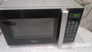 Ремонт микроволновой печи.
Замена слюды.