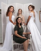 Свадебные стилисты 1