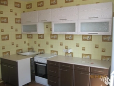Сборка кухни