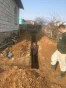 Копка траншей 2