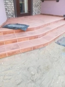 Укладка клинкерной плитки 3