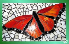 Изготовление мозаики по рисунку