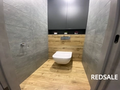 Облицовка сан. узла плиткой. Монтаж шкафа. Срок 4 дня.