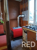 Выполнена обвязка твердотопливного котла отопления с водяным контуром для эффективного обогрева дачного домика. Использовались качественные трубы и фитинги, устойчивые к высоким температурам.