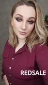 Отличный макияж доя свадебного образа 💄 