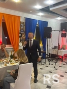 Юбилей 45 лет мужчине в Минском районе. Работа ведущего и диджея с развлекательной программой и интерактивами.