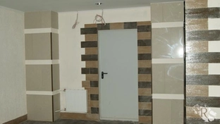 Уклдка плитки на стены