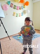 У меня есть место, где мы можем заниматься с детками дома любого возраста. Есть оборудование, и все необходимые материалы😁