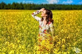 Причёска на фотосессию, вечерняя прическа, образ для фотосесии