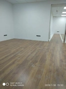 Малярка и 89 м² сплошного ламината