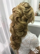 «Греческая» коса