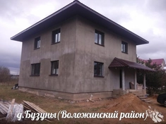 Утепление без декоративной штукатурки