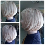 Милирование калия с тонированием