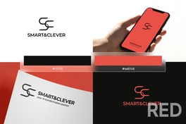 Логотип для компании, специализирующаяся на оптимизации и автоматизации бизнес-процессов с помощью искусственного интеллекта и машинного обучения.