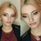 Свадебный макияж