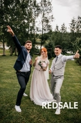 Данила и Алина 🥰 Моя работа - воплощать мечты в реальность на свадьбе❤.