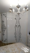Крашеные фасады