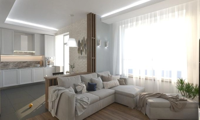 Заказать дизайн-проект интерьера квартир в Минске под ключ: цена от $21 кв.м. | Remont&Remont