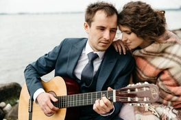 Стилизованная фотосъемка