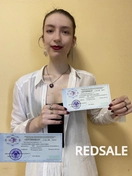 Выпускница 2023 года Александра Каафарани - ЦТ по истории Беларуси Саша сдала на 95% !!!